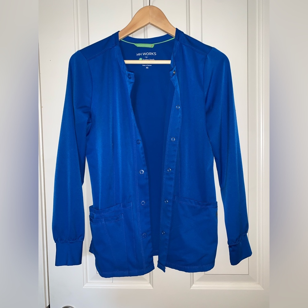 Scrub Jacket